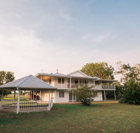 The Belle Riverhouse Tumbulgum - Accommodation Redcliffe
