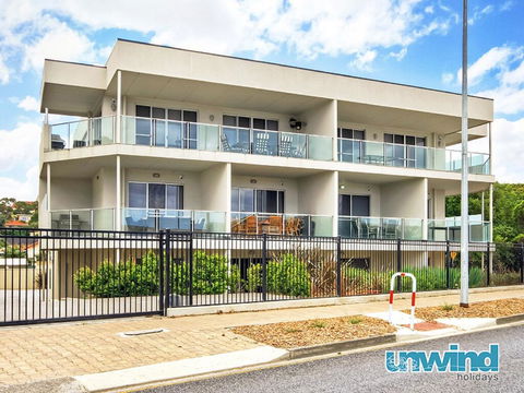 The Block Views Apartments Victor Harbor - Accommodation Redcliffe 0