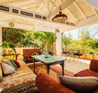 The Blue Beach House - Accommodation Redcliffe