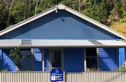 The Boat House - Accommodation Redcliffe 0