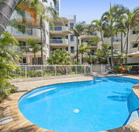 The Burlington Holiday Apartments - Accommodation Redcliffe