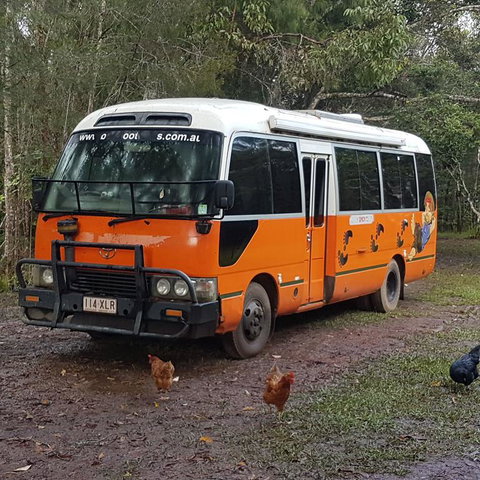 The Cabin - Accommodation Redcliffe 3