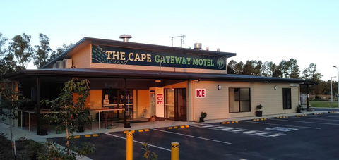 The Cape Gateway Motel - Accommodation Redcliffe 0