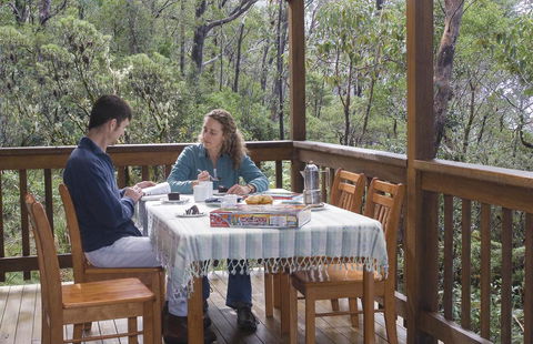 The Chalet - Accommodation Redcliffe 0