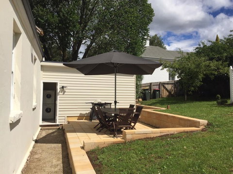 The Chapel Deloraine - Accommodation Redcliffe 2