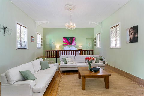 The Church - Accommodation Redcliffe 0