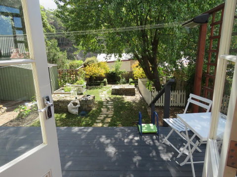 The Cottage South Hobart - Accommodation Redcliffe 1