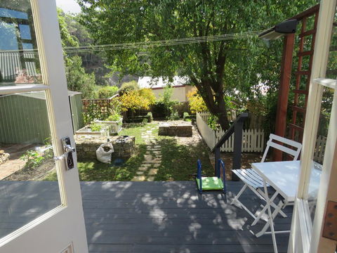 The Cottage South Hobart - Accommodation Redcliffe 1