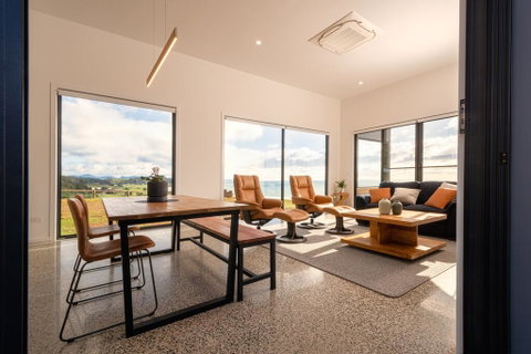 The Cove Tasmania - Accommodation Redcliffe 3