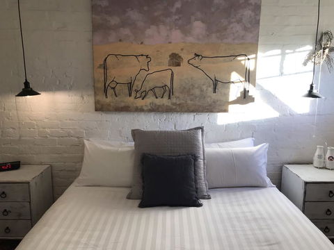 The Dairy - Accommodation Redcliffe 0