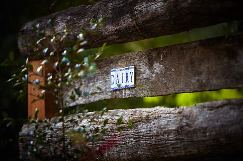 The Dairy Bales At Moo River Farm - Accommodation Redcliffe 1