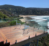 THE DECK HOUSE - A WYE RIVER ICON - Accommodation Redcliffe
