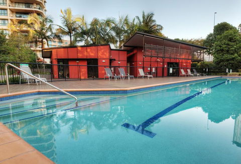 The Docks On Goodwin - Accommodation Redcliffe 1