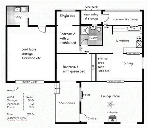 The Dunes Beach House - Accommodation Redcliffe 2