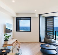 The Edge - Luxurious Waterfront Apartment - Accommodation Redcliffe