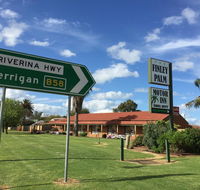 The Finley Palm Motor Inn - Accommodation Redcliffe