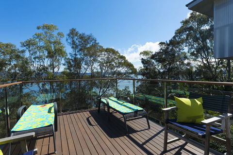The Folly - Accommodation Redcliffe 1