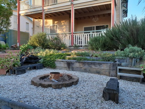 The Friendly Chat Bed And Breakfast - Accommodation Redcliffe 1