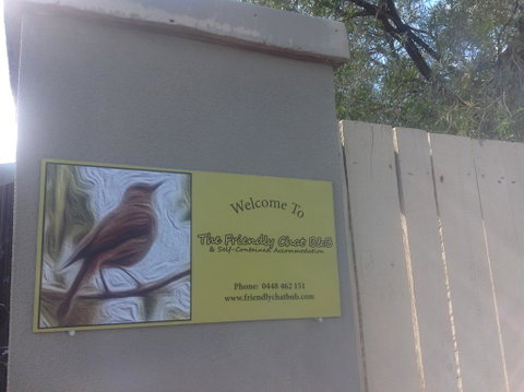 The Friendly Chat Bed And Breakfast - Accommodation Redcliffe 2