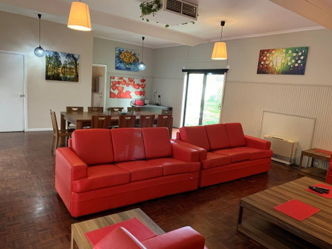 The Gazebo Place - Strathmerton - Accommodation Redcliffe 0
