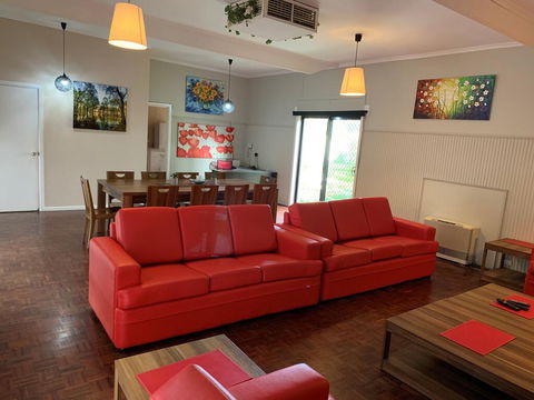 The Gazebo Place - Strathmerton - Accommodation Redcliffe 0