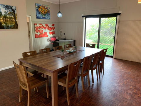 The Gazebo Place - Strathmerton - Accommodation Redcliffe 1