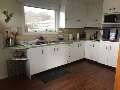 The Ginger Bread House - Accommodation Redcliffe 1