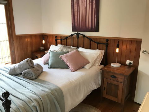 The Green Room Wattle Glen - Accommodation Redcliffe 0