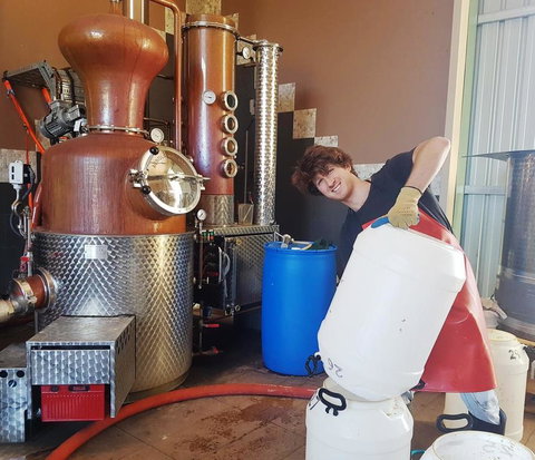 The Grove Distillery & Brewery - Accommodation Redcliffe 1