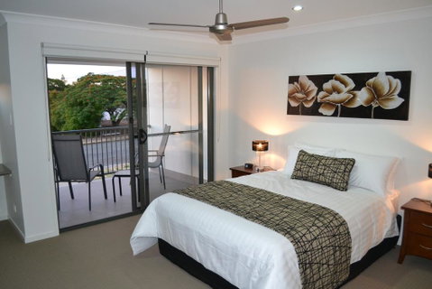 The Haven Biloela - Accommodation Redcliffe 1
