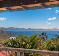 The Hawk at Wategos Beach - Accommodation Redcliffe
