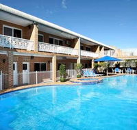 The Hermitage Motel - Campbelltown - Accommodation Redcliffe