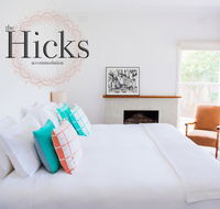 The Hicks - Accommodation Redcliffe