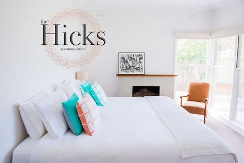 The Hicks - Accommodation Redcliffe 0