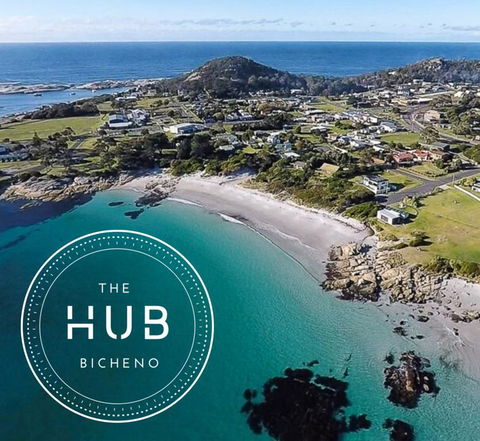 The Hub Bicheno - Accommodation Redcliffe 0