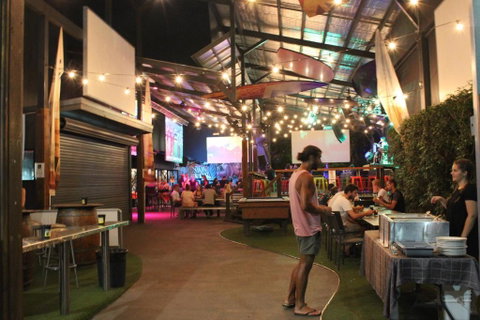 The Jack Backpackers - Accommodation Redcliffe 1