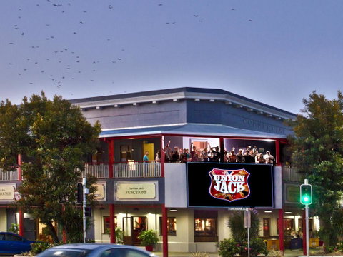 The Jack Backpackers - Accommodation Redcliffe 0