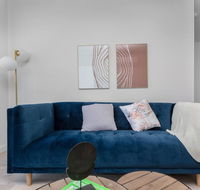The lively City 2bed 2 bath APT Footscray - Accommodation Redcliffe