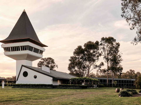 The Mitchelton Hotel Nagambie - MGallery By Sofitel - Accommodation Redcliffe 0