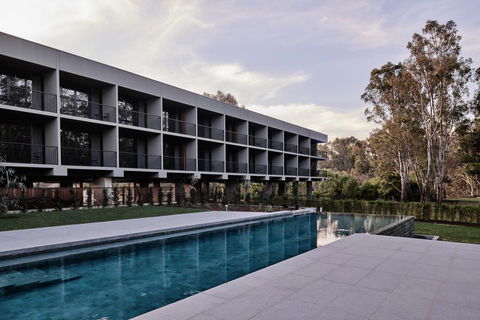 The Mitchelton Hotel Nagambie - MGallery By Sofitel - Accommodation Redcliffe 1