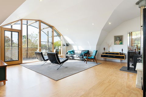 The Nissen - Accommodation Redcliffe 0