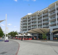 The Oaks Waterfront Resort Unit 509 - Accommodation Redcliffe