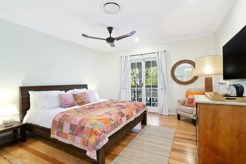 The Odd Gecko B&B - Accommodation Redcliffe 3