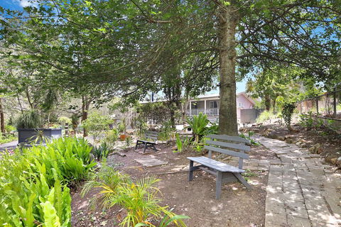 The Odd Gecko B&B - Accommodation Redcliffe 1