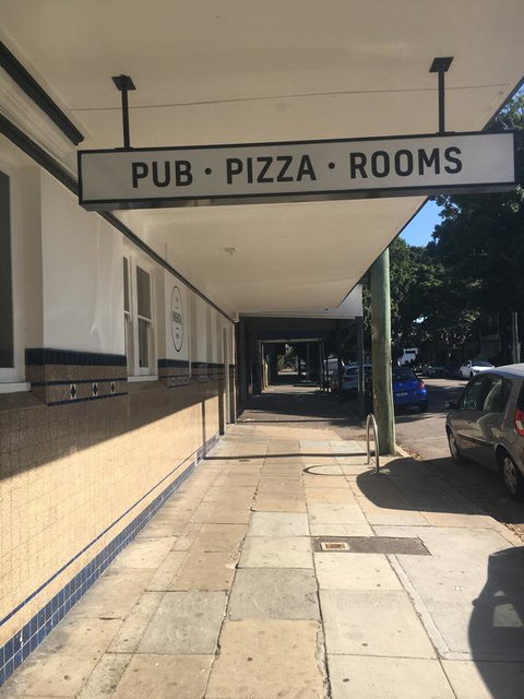 The Oriental Hotel - Accommodation Redcliffe 0