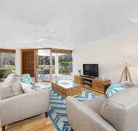 The Palms 1  Clarkes Beach - Accommodation Redcliffe
