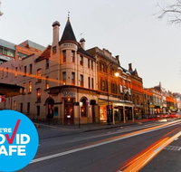 The Russell Hotel - Accommodation Redcliffe