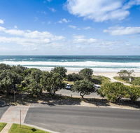 The Sands Unit 10 - Penthouse - Accommodation Redcliffe