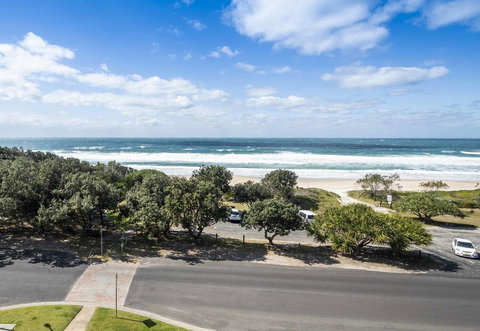 The Sands Unit 10 - Penthouse - Accommodation Redcliffe 0