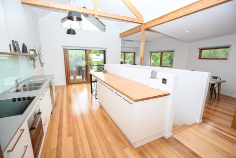 The Stelvio Villas - Villa One - Accommodation Redcliffe 1